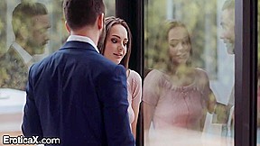 Aften Opal And Logan Pierce In Hot Brunette - You Dont Understand How Much I