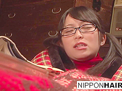 After Reading A Romance Novel, Curious teen 18+ Fingers Her Pussy