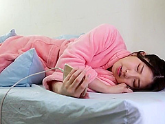 Agmx-163 Women Who Peed Themselves After Masturbating I