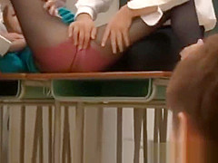 Ai Haneda sexy Japanese teacher has sex part3