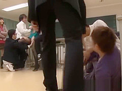 Ai Haneda sexy Japanese teacher has sex part3