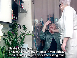 Aimeeparadise - Zucchini And Carrot In The Mature Pussy Of A Milf Secretary