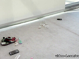 Alexis Crystal & Cherry Kiss & Vince Karter in BTS-Toy Sharing