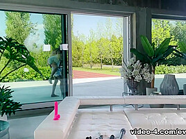 Alexis Crystal & Cherry Kiss & Vince Karter in BTS-Toy Sharing