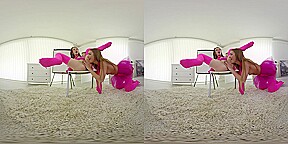 Alexis Crystal,Timea Bella in Vr Horny Babes Never Bored - TMWVRNet