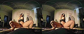Alia Star - Hardcore - Noir - Vr Porn Video