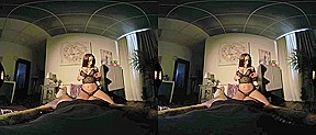 Alia Star - Hardcore - Noir - Vr Porn Video