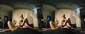 Alia Star - Hardcore - Noir - Vr Porn Video