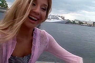 Alice Miller and Victoria in hot threesome
