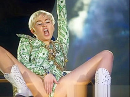All Nude Miley Cyrus Compilation