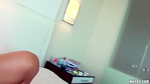 All Tied Up teen 18+ Pov Sex Video