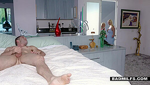Allies Stepmom Wants A Piece Of Her Bae In Ffm