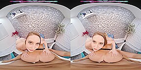 Alura Jenson, Laney Grey & Oliver Davis - VRHush