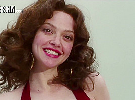 Amanda Seyfried Turns Tinseltown to Tonsiltown - Mr Skin