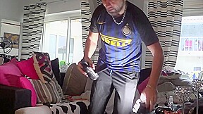 Amateur Cam With Psynox Fucked Bareback By Romantik - FirstTimeWithABoy