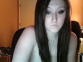 Amateur Hot Chick Is Showing Her Blowjob Skills In A Hot Sex Chat