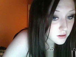 Amateur Hot Chick Is Showing Her Blowjob Skills In A Hot Sex Chat