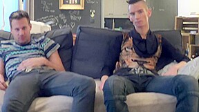 Amateur Sex Tape With Filip Fucked Bareback By Top Twink - CrunchFrenchBareback