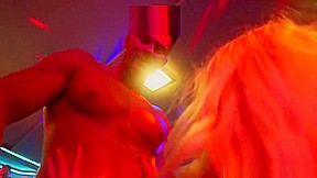 Amateur babe sucks dick while getting fucked