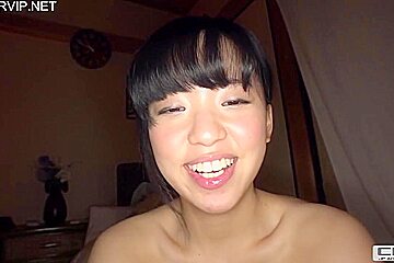 Amateur teen 18+ Blowjob And Cumshot From A Guy