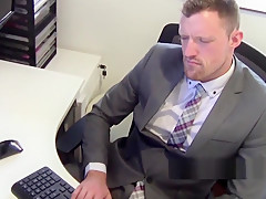 Amatuer Gay Businessmen