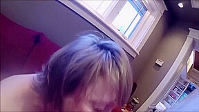 Amature Homegrown Facials 006
