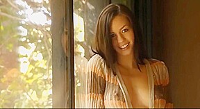 Amazing Babe, Brunette sex video