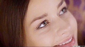 Amazing Babe, Brunette sex video