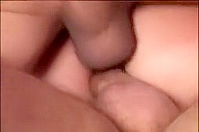 Amazing DP sex clip