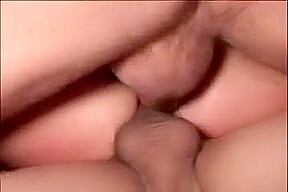 Amazing DP sex clip