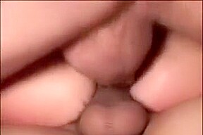 Amazing DP sex clip