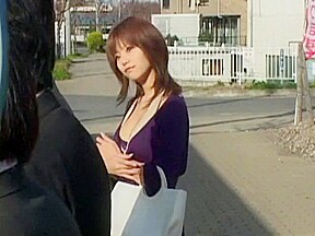 Amazing Japanese chick Akane Hotaru in Exotic JAV scene
