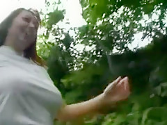 Amazing Japanese chick Yumi Kazama, Miwako Yamamoto in Crazy Fingering, Outdoor JAV video