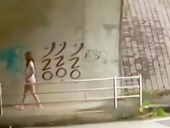 Amazing Japanese chick Yumi Kazama, Miwako Yamamoto in Crazy Fingering, Outdoor JAV video