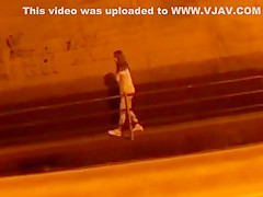 Amazing Japanese chick Yumi Kazama, Miwako Yamamoto in Crazy Fingering, Outdoor JAV video