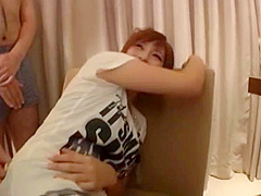 Amazing Japanese girl Cocomi Naruse in Hottest Group Sex, Gangbang JAV scene