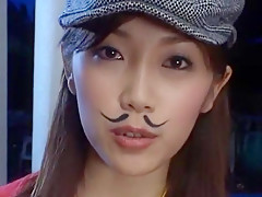 Amazing Japanese girl Tina Yuzuki, Asami Ogawa in Hottest Outdoor, Compilation JAV movie