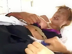 Amazing Japanese girl in Watch BDSM JAV clip unique