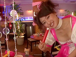 Amazing Japanese model Aino Kishi in Crazy Amateur, Compilation JAV clip