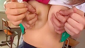 Amazing Japanese model Anna Kosaka in Exotic Medical JAV clip