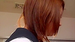 Amazing Japanese model Anna Kosaka in Exotic Medical JAV clip
