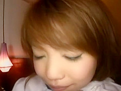 Amazing Japanese model Moe Sawajiri in Hottest Facial, Big Tits JAV scene