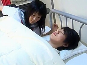 Amazing Japanese model Sara Nakamura, Yui Komine, Saya Misaki in Exotic Handjob, Cumshot JAV clip