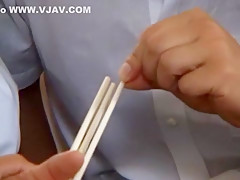 Amazing Japanese slut Arisa Kanno in Incredible Doggy Style, Small Tits JAV movie