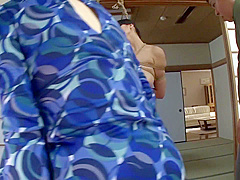Amazing Japanese slut Hana Haruna in Exotic fingering, dildos/toys JAV movie
