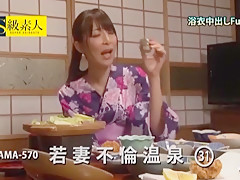 Amazing Japanese slut Yayoi Yanagida in Fabulous Lingerie, Doggy Style JAV scene