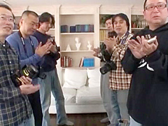 Amazing Japanese whore Yuuki Makoto in Incredible Doggy Style JAV clip