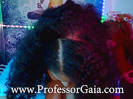 Amazing Sex Movie Milf Ever Seen - Professor Gaia
