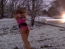 Amazing Xxx Video Handjob Unbelievable Ever Seen With Olga Winter