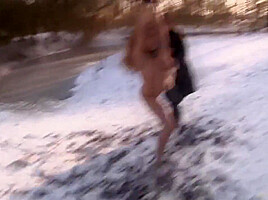 Amazing Xxx Video Handjob Unbelievable Ever Seen With Olga Winter